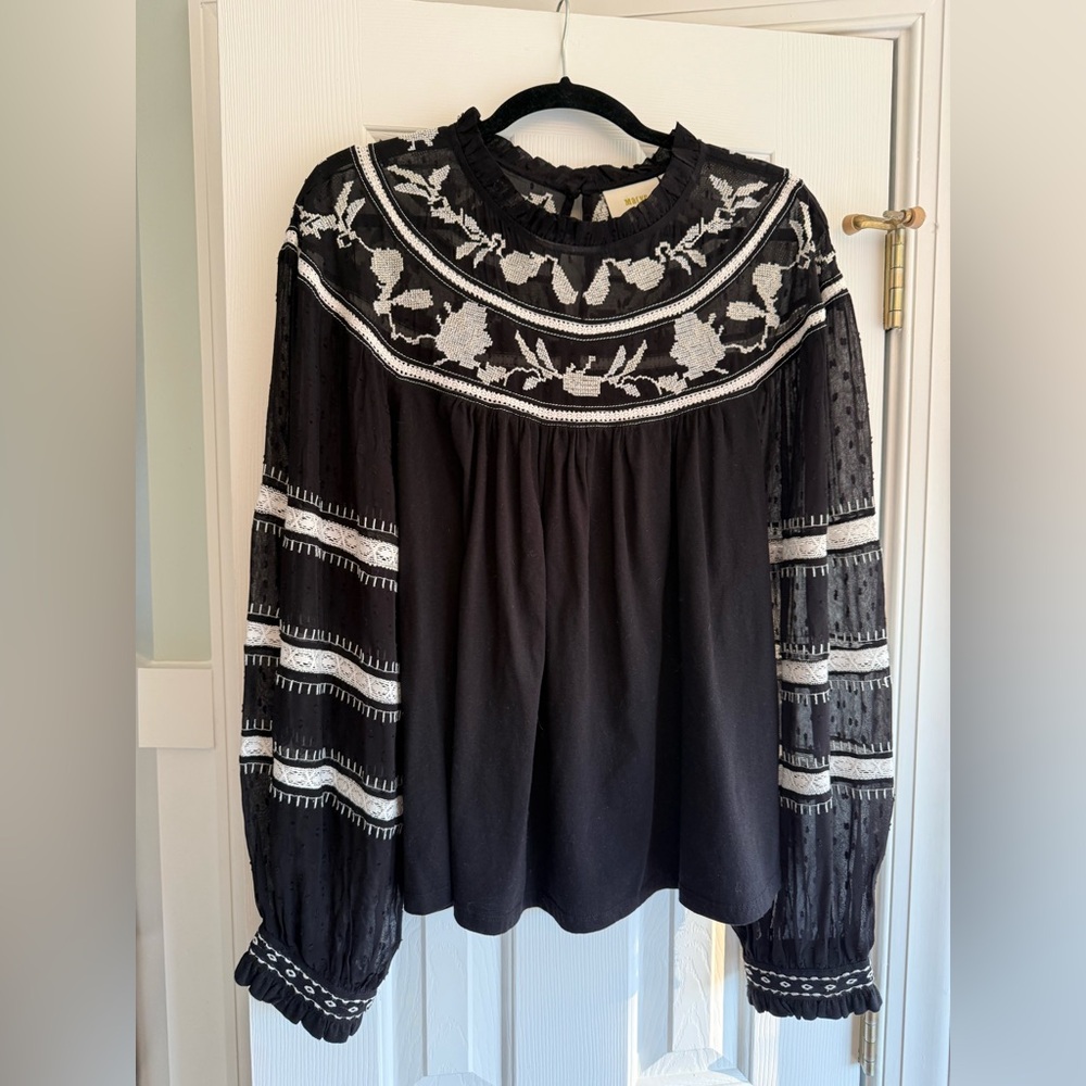 Anthropologie Maeve Top, large